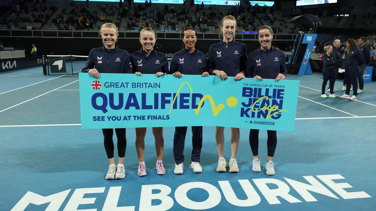 Britským tenistkám pomohla k postupu i sedmnáctiletá debutantka Stojsavljevicová